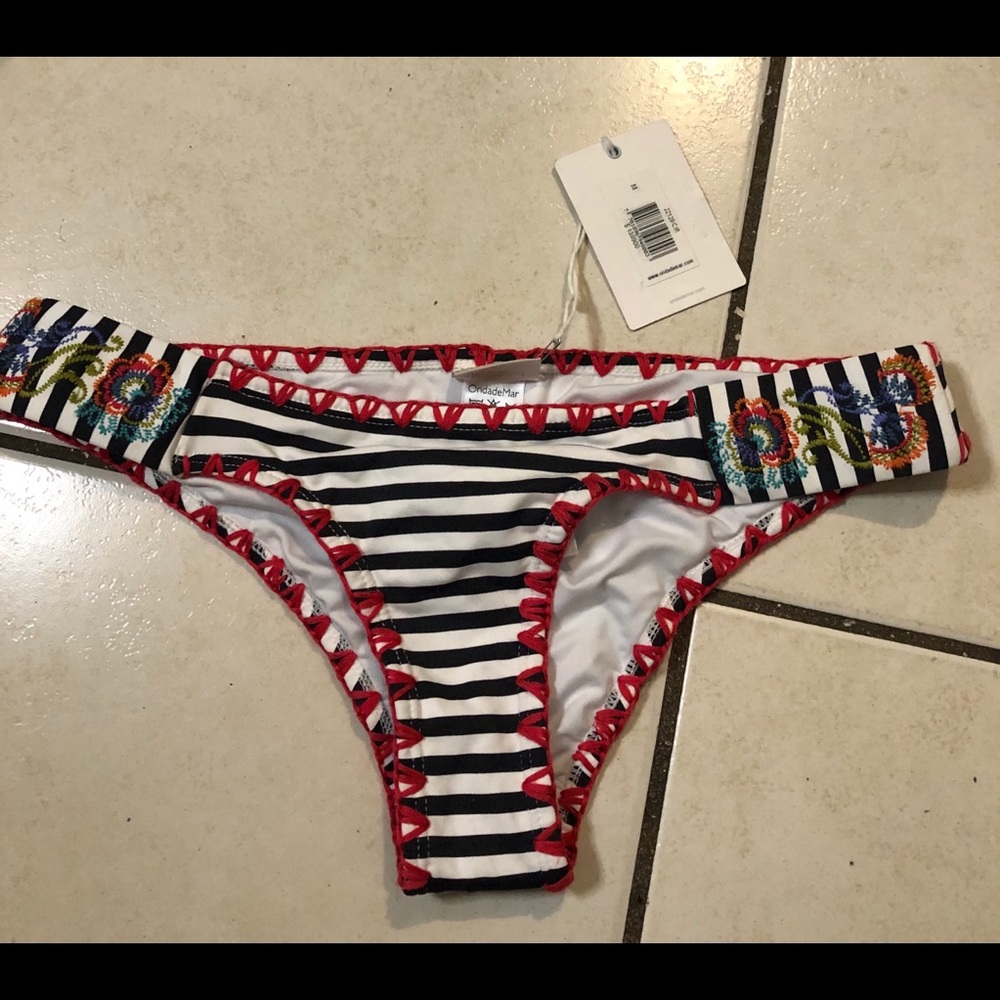 OndadeMar bikini bottom
